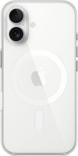 Devia Glimmer Back Cover Silver (iPhone 16)