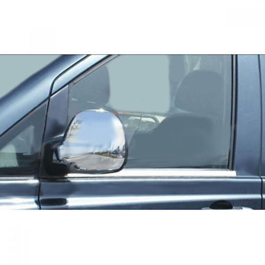 S-dizayn Car Window Decorative For Mercedes Benz Vito 2pcs