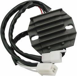 Ricks Motorsport Electric Regulator Rectifier Motocicletă pentru KTM LC4 / 640 LC4 / SMC (Sistem de Management al Comerțului electronic) / 625 SMC 10-020