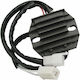 Ricks Motorsport Electric Regulator Rectifier Motocicletă pentru KTM LC4 / 640 LC4 / SMC (Sistem de Management al Comerțului electronic) / 625 SMC 10-020