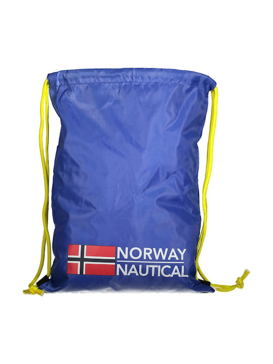 Norway 1963 Backpack Μπλε
