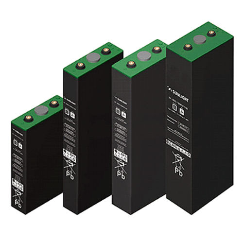 SunLight Photovoltaik-Batterie GEL SOPzV 2V 189Ah C12 (RES3SOPzV225)