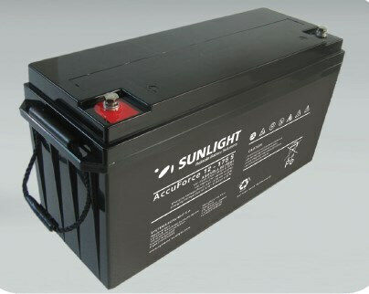 SunLight Accuforce Photovoltaik-Batterie AGM 12V 174Ah C100