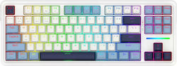 Redragon Antonium Pro Leopard Ασύρματο Μηχανικό (Αγγλικό US)