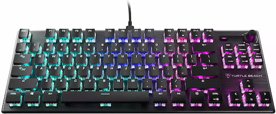 Roccat Vulcan TKL Gaming Keyboard Tenkeyless with RGB lighting (English US)