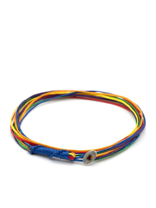 Bracelet "Round Me Up" Bright Shades