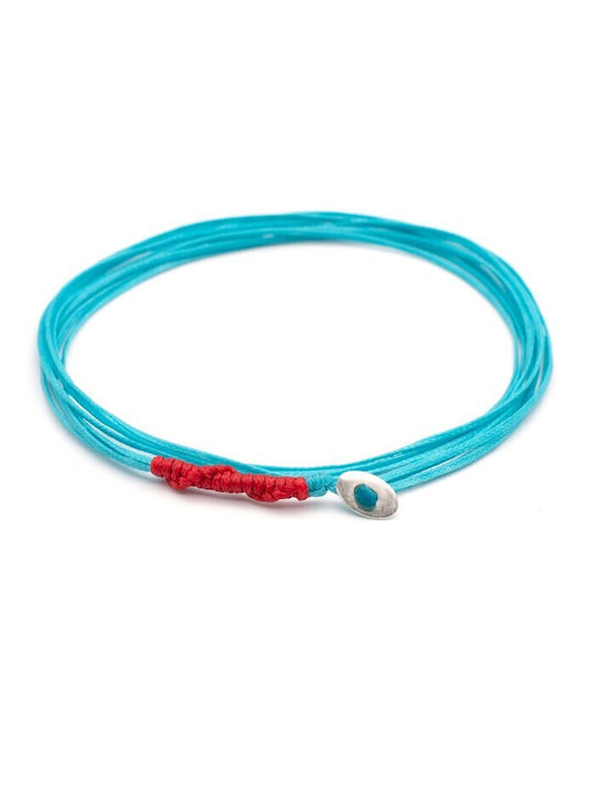 Bracelet "Round Me Up" Turquoise
