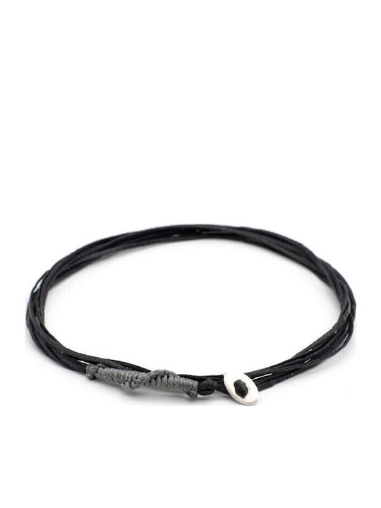 Bracelet "round Me Up" Black