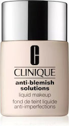 Clinique Anti-blemish Solutions Лилаво/бяло Fla...