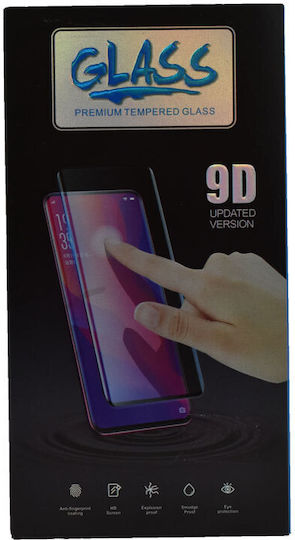 Full Face Tempered Glass Black (Xiaomi Mi CC9e, Xiaomi Mi A3)
