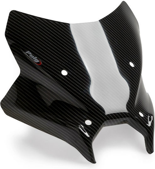 Carbon Windshield New Generation Sport Yamaha MT-09 MT-09 SP '24-'25 22077C Puig