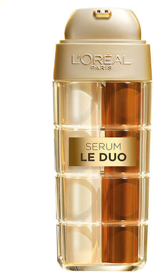 L'Oreal Paris Age Perfect Le Duo Serum Gesicht für Revitalisierung 30ml