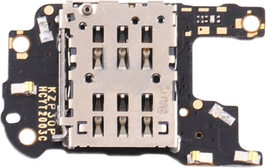 Πλακετάκι Αναγνώστη Καρτών Micro Sd Huawei P30 Pro
