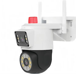 Jortan JT-9689 IP Wasserdicht Kamera Wi-Fi Full HD 1080p