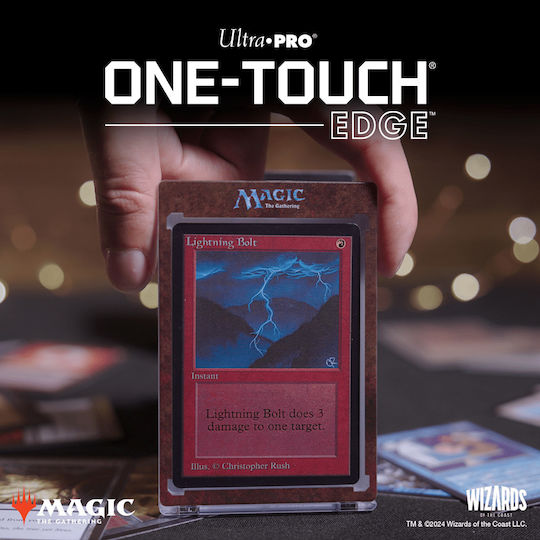 Ultra Pro Einzelner Magic: The Gathering Toploader Standard Kartenformat
