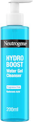 Neutrogena Hydro Boost Υγρό Καθαρισμού Προσώπου 200ml