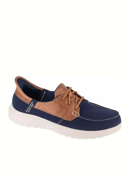 Skechers : OnTheGo Flex Palmilla Women's Boat S...