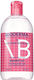 Bioderma & Victoria Beckham Sensibio H2o Limited Edition Apă micelară Îndepărtare Machiaj Față & Ochi 500ml