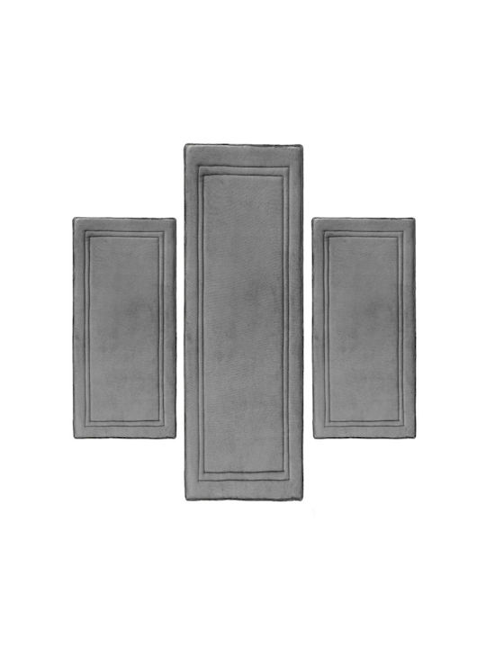Guy Laroche Softy Set Modern Schlafzimmer-Teppi...