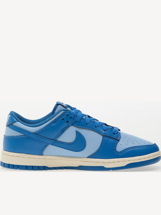 Nike Dunk Low Retro Ανδρικά Sneakers Psychic Bl...