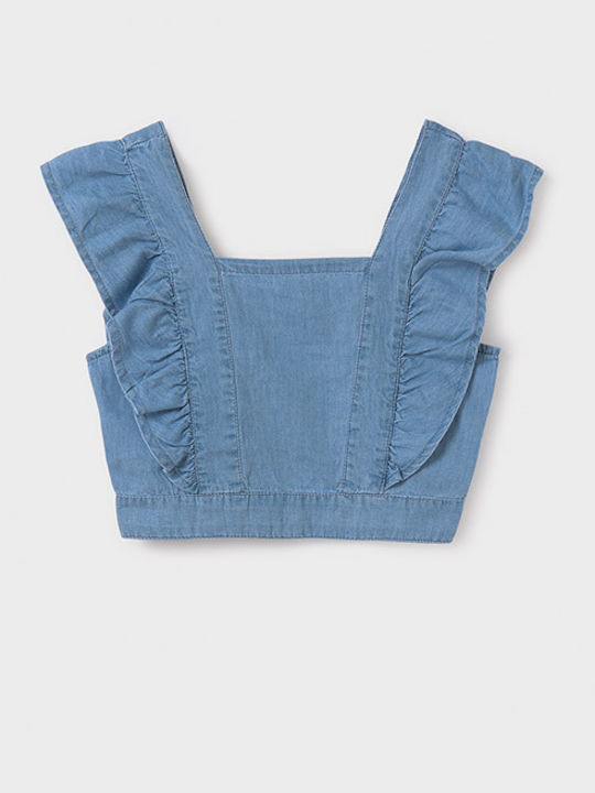 Mayoral Denim Deschis