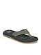 Ανδρικά Flip Flops Ανατομικά Χακί