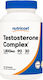 Nutricost Testosteron Komplex 1800mg Besondere Nahrungsergänzungsmittel für Libido und Testosteronsteigerung 90 Kapseln