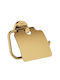 Grohe Essentials Papierhalter Gold