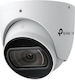 TP-LINK InSight S445ZI IP Cameră de Supraveghere Full HD+ 4MP Rezistentă la apă cu Comunicare Bidirecțională și Lentilă 2.7-13.5mm