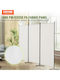 Vevor Decorativ Paravan Tesatura 228x184cm