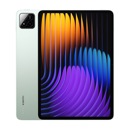 XiaomiPad7Pro11.2"Tablet(8GB/256GB)Πράσινο