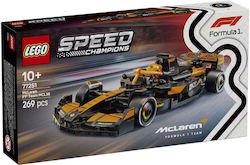 LEGO Speed Champions Mclaren F1 Team MCL38 Race Car για 10+ Ετών 269τμχ LEGO Speed Champions Mclaren F1 Team MCL38 Race Car για 10+ Ετών 269τμχ