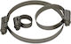Скоби за маркучи W4 Asfa-l 12-22mm неръждаема стомана Mikalor