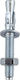 Expansion Anchor M14x150 China