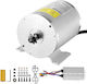 Vevor 72v 3000w Electric Brushless DC Motor Kit Upgraded Speed Controller