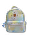 Kinder Rucksack Rucksack Blau