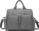Miss Lulu Shoulder/Hand Diaper Bag EQ2411-GY Gray