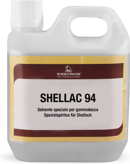 Borma Wachs Al94.1 Shellac Ειδικό Διαλυτικό Γομαλάκας 94 1lt