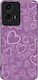 Sonique Heart Series Hülle für Motorola Moto G0...