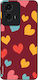 Sonique Heart Series Hülle für Motorola Moto G0...