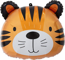 17" Small Tiger Balloon