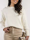 Women's Sweater Cotton Milk