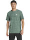 Tr-es Stretch Aeroready Спортна тениска Green