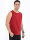 T-shirt Κόκκινο
