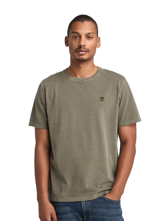Timberland Dunstan River T-shirt Green