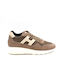 Interactive3 Sneakers Beige