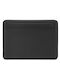 Pipetto Ultra Slim Laptop-Hülle Kompatibel MacBook 13/14 Zoll Schwarz