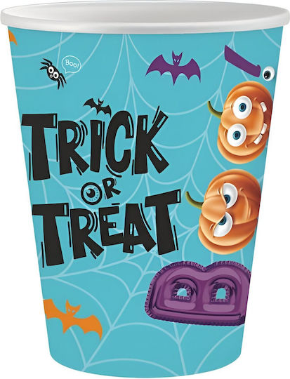 GoDan Halloween Party Glass 6 Pieces