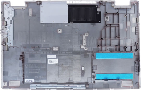 Plastik Laptop Untergehäuse Abdeckung für Dell Vostro 3500 3501 K1r70 0k1r70 07h7yh 7h7yh Ap2x5000111 Ap2x5000151 Hellgold Code 1-cov778