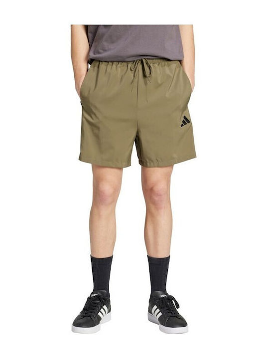 3-stripes Chelsea Herrenshorts Khaki